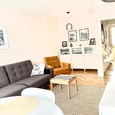Appartement Apartament Relax Kolobrzeska à Gdańsk Extérieur photo