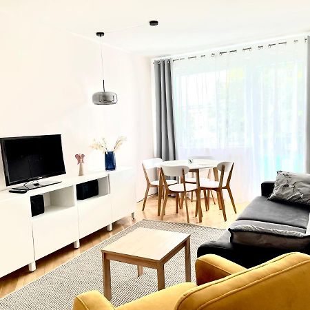 Appartement Apartament Relax Kolobrzeska à Gdańsk Extérieur photo