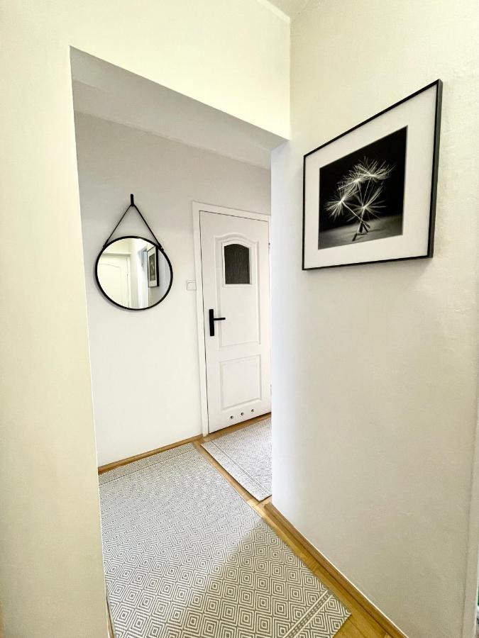 Appartement Apartament Relax Kolobrzeska à Gdańsk Extérieur photo