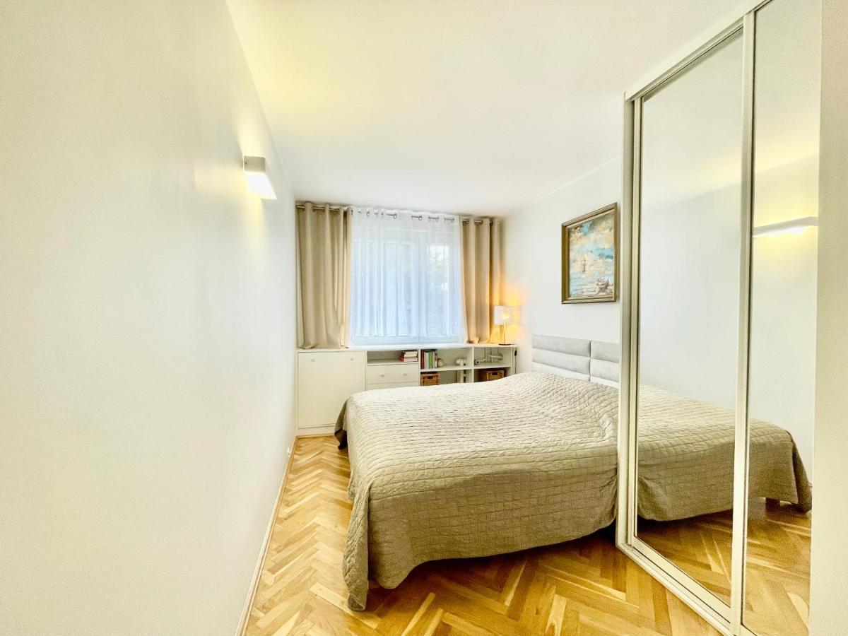 Appartement Apartament Relax Kolobrzeska à Gdańsk Extérieur photo