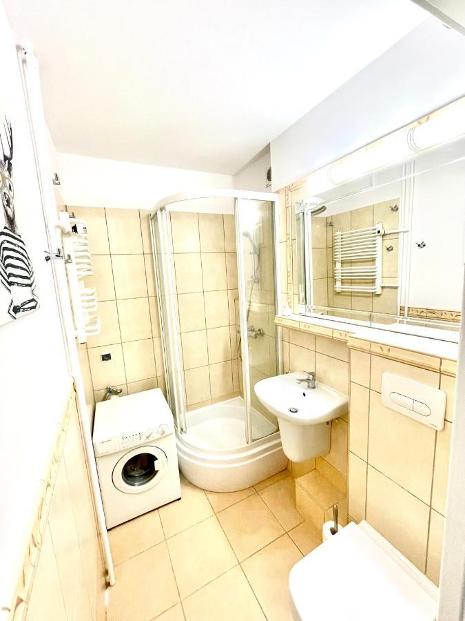Appartement Apartament Relax Kolobrzeska à Gdańsk Extérieur photo