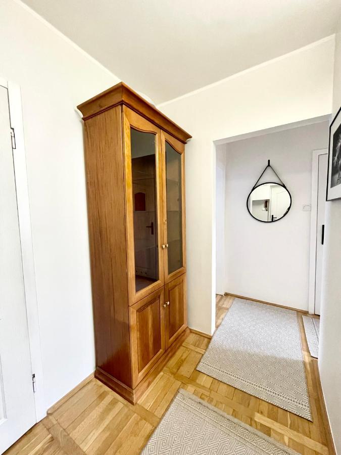 Appartement Apartament Relax Kolobrzeska à Gdańsk Extérieur photo